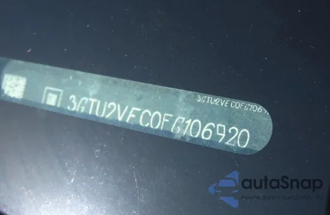 3GTU2VEC0FG106920